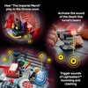 LEGO Star Wars SMART Play: Throne Room Duel & A-Wing Interactive Building Toy – All-in-One Set – Reacts to How You Move and Play with a SMART Brick – Gift for Boys, Girls and Kids Ages 9+ – 75427