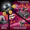 LEGO Star Wars SMART Play: Throne Room Duel & A-Wing Interactive Building Toy – All-in-One Set – Reacts to How You Move and Play with a SMART Brick – Gift for Boys, Girls and Kids Ages 9+ – 75427