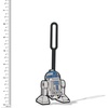 LEGO Star Wars Silicone Bag Tag – R2-D2 (52234) | Silicone Luggage Tag For Travel, Suitcase, Backpack