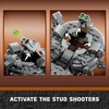 LEGO Star Wars Spider Tank Building Toy – Pretend Play Mech for Boys & Girls, Ages 9+ Years – Star Wars Toys for Fans – Gifts for Kids – 75361