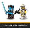 LEGO Star Wars: The Clone Wars Battle of Felucia Separatist MTT Building Toy for Kids – Building Blocks for Pretend Play or Room Decor – Collectible Gift Idea for Boys & Girls, Ages 9+ – 75435