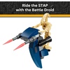 LEGO Star Wars: The Clone Wars Battle of Felucia Separatist MTT Building Toy for Kids – Building Blocks for Pretend Play or Room Decor – Collectible Gift Idea for Boys & Girls, Ages 9+ – 75435