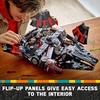 LEGO Star Wars The Dark Falcon Buildable Starship – Star Wars Toy Set for Boys and Girls – Collectible Millenium Falcon Toy with 6 Minifigures – Birthday Gift for Kids – 75389