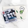 LEGO Star Wars The Mandalorian Coloring Sticky Notes – Grogu (53480)