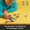 LEGO Star Wars: The Mandalorian Mando and Grogu’s N-1 Starfighter Toddler Building Set – Star Wars Baby Yoda Toy for Kids, Boys & Girls, Ages 4+ – Educational Preschool Toy Gift for Birthdays – 75410