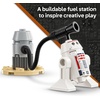 LEGO Star Wars: The Mandalorian Mando and Grogu’s N-1 Starfighter Toddler Building Set – Star Wars Baby Yoda Toy for Kids, Boys & Girls, Ages 4+ – Educational Preschool Toy Gift for Birthdays – 75410