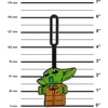 LEGO Star Wars The Mandalorian Silicone Bag Tag – Grogu Yum Yum (52974)