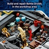LEGO Star Wars: The Mandalorian and Grogu Anzellan Starship Building Toy – Build and Display Set for Boys & Girls, Ages 9+ – Star Wars Gifts for Kids – W/Grogu & 2 Anzellan Figures – 75445