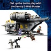 LEGO Star Wars: The Mandalorian and Grogu The Razor Crest Building Toy – Build and Display Set for Boys & Girls, Ages 10+ – Star Wars Gifts for Birthdays & Fans – 75447