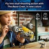 LEGO Star Wars: The Mandalorian and Grogu The Razor Crest Building Toy – Build and Display Set for Boys & Girls, Ages 10+ – Star Wars Gifts for Birthdays & Fans – 75447