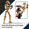 LEGO Star Wars: The Phantom Menace Battle Droid with STAP – Building & Learning Toy for Boys & Girls, Ages 12+ – Star Wars Toy & Model Kit – Gift Idea for Birthdays – 75428