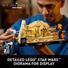 LEGO Star Wars: The Phantom Menace Mos ESPA Podrace Diorama, Build and Display Model for Adults, Star Wars Fan Gift with Anakin Skywalker’s Podracer, 75380