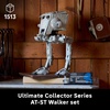 LEGO Star Wars at-ST Walker Building Set – Adult Building Blocks for Fans, Ages 18+ – Imperial Forces Collectible Model Kit – Star Wars Gift Idea for Men & Women – 75417