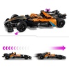 LEGO Technic & Speed Champions McLaren Racing Pack Building Toys Set – Race Cars Toys for Kids, Boys & Girls, Ages 9+ – Gift for Birthdays – 66792