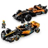 LEGO Technic & Speed Champions McLaren Racing Pack Building Toys Set – Race Cars Toys for Kids, Boys & Girls, Ages 9+ – Gift for Birthdays – 66792