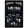IQ LEGO Star Wars Darth Vader Softcover Notebook (52216)