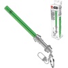 IQ LEGO Star Wars Lightsaber Gel Pen with Clip – Lime (53512) | Smooth writing green ink, Refillable(1 Count (Pack of 1))