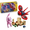 LEGO Pokémon SMART Play: Drone Search for Mythical Mew 72161 | Compatible Set, Building Toys, Boys & Girls, Ages 8+, Interactive Pokémon Toys, 3 SMART Tags, 429 pieces, Gift Idea