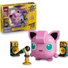 LEGO Pokémon SMART Play: Jigglypuff Concert 72159 | Compatible Set, Building Toys, Boys & Girls, Ages 7+, Interactive Pokémon Toys, 1 SMART Tag, 88 pieces, Gift Idea