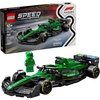 LEGO Speed Champions Aston Martin Aramco F1 AMR24 Race Car Toy – Building Set for Kids, Boys & Girls, Ages 10+ – Toy Car for F1 Fans – Gift Idea for Birthday – 77245