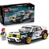 LEGO Speed Champions BMW M3 (E30) 77263 | Building Toy for Boys & Girls, Ages 9+, Detailed Toy Car for Kids, Play or Display Model, 358 pieces, Gift for Birthdays