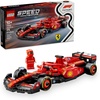 LEGO Speed Champions Ferrari SF-24 F1 Race Car Toys – Building Sets for Kids, Boys & Girls, Ages 10+ – Ferrari F1 Model Car Kits for Display or Play – Gift Ideas for Birthdays and Fans – 77242