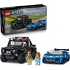 LEGO Speed Champions Jaguar Project 7 & Land Rover Defender 77264 | Building Toy for Boys & Girls, Ages 10+, Detailed Toy Cars for Kids, Play or Display Model, 740 pieces, Gift for Birthdays
