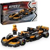 LEGO Speed Champions McLaren F1 Team MCL38 Race Car Toy – Building Set for Kids, Boys & Girls, Ages 10+ – Toy Car for F1 Fans – Gift Idea for Birthday – 77251