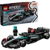 LEGO Speed Champions Mercedes-AMG F1 W15 Race Car Toy – Building Set for Kids, Boys & Girls, Ages 10+ – Toy Car for F1 Fans – Gift Idea for Birthday – 77244