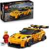 LEGO Speed Champions Porsche 911 GT3 RS Super Car Toy – Model Kit & Pretend Play Toy for Boys & Girls, Ages 9+ – Sports Car Building Set for Kids & Racing Fans – Gift Idea for Birthdays – 77239