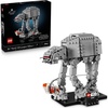 LEGO Star Wars AT-AT Walker Building Set for Adults, Ages 18+ – Collectible & Room Decor for Office, Bedroom, or Book Shelf – Activity for Men, Women, & Movie Fans – Gift Idea for Birthdays – 75440
