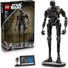 LEGO Star Wars: Andor K-2SO Security Droid – Building Toy for Kids, Ages 10+ – Makes a Great Gift for Boys and Girls – Model Kit and Room Decor Idea for Sci-Fi Adventure Fans – 75434