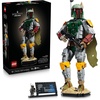 LEGO Star Wars Boba Fett 75455 | Collectible Building Sets for Adults, Ages 18+, Movie Display for Bedroom or Book Shelf, 1,544 pieces, Gift for Fans