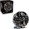 LEGO Star Wars Death Star Building Set for Adults, Ages 18+ – Collectible & Room Decor for Office, Bedroom, or Book Shelf – Fun Activity for Men, Women, & Movie Fans – Gift Idea for Birthdays – 75419