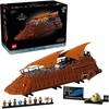 LEGO Star Wars Jabba’s Sail Barge Building Sets for Adults – Star Wars Ship Collectibles Set for Fans – Building Kit with 450 Pieces, 11 Minifigures – Gifts for Men & Women – 75397
