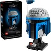LEGO Star Wars Jango Fett Helmet – DIY Model Kit for Adults 18+ – Collectible Building Set – Room Decor Idea for Attack of The Clones Fans – Gift for Birthdays – 75408
