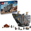 LEGO Star Wars Offworld Sandcrawler and Mudhorn 75453 | Building Toy for Boys & Girls, Ages 14+, Movie Playset, 5 Minifigures & Grogu Figure, 1,683 pieces, Gift for Birthdays