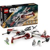 LEGO Star Wars: Revenge of The Sith ARC-170 Starfighter Spaceship Building Toy – Kids Star Wars Toy for Boys and Girls, Ages 9+ – Gift Idea for Birthdays – 75402