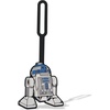 LEGO Star Wars Silicone Bag Tag – R2-D2 (52234) | Silicone Luggage Tag For Travel, Suitcase, Backpack