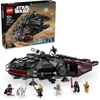 LEGO Star Wars The Dark Falcon Buildable Starship – Star Wars Toy Set for Boys and Girls – Collectible Millenium Falcon Toy with 6 Minifigures – Birthday Gift for Kids – 75389