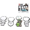 LEGO Star Wars The Mandalorian Coloring Sticky Notes – Grogu (53480)