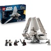 LEGO Star Wars: The Mandalorian Imperial Lambda-Class Shuttle – Collectible Building Set for Boys & Girls, Ages 14+ – with 5 Minifigures – Gift Idea for Teens – 75459