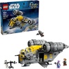LEGO Star Wars: The Mandalorian and Grogu The Razor Crest Building Toy – Build and Display Set for Boys & Girls, Ages 10+ – Star Wars Gifts for Birthdays & Fans – 75447