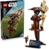 LEGO Star Wars: The Phantom Menace Battle Droid with STAP – Building & Learning Toy for Boys & Girls, Ages 12+ – Star Wars Toy & Model Kit – Gift Idea for Birthdays – 75428