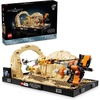 LEGO Star Wars: The Phantom Menace Mos ESPA Podrace Diorama, Build and Display Model for Adults, Star Wars Fan Gift with Anakin Skywalker’s Podracer, 75380