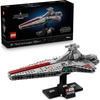 LEGO Star Wars Venator-Class Attack Cruiser Building Set for Adults, Men & Women, Ages 18+ – Movie Collectible & Room Decor for Office, Bedroom, or Book Shelf – Gift Idea for Birthdays – 75441