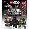 LEGO Star Wars Visual Dictionary Updated Edition: With Exclusive Star Wars Minifigure