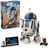 Star Wars R2-D2 Building Toy Set -Display Star Wars Toy, Ages 10+ – Includes 25th Anniversary Darth Malak Minifigure – 75379