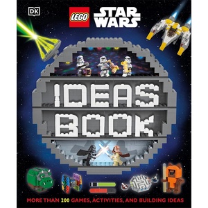 LEGO Star Wars Ideas Book: More than 200 Games, Activities, and Building Ideas (Lego Ideas)