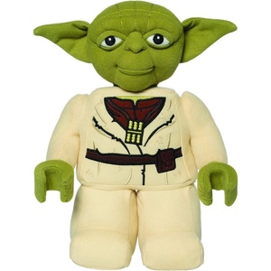 LEGO Star Wars Stormtrooper 13″ Plush Character(Yoda)